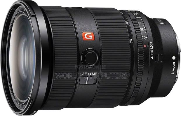 Sony Fe 24-70mm F2.8 Gm Lens