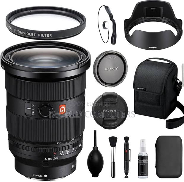 Sony Fe 24-70mm F2.8 Gm Lens - thumbnail 2