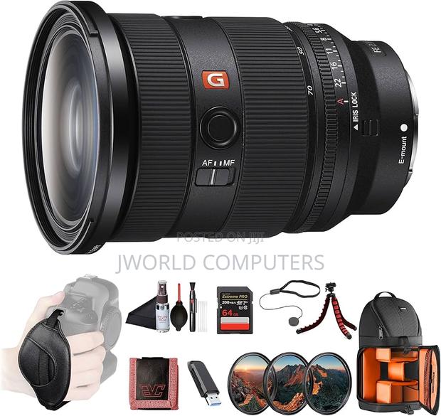 Sony Fe 24-70mm F2.8 Gm Lens - thumbnail 3