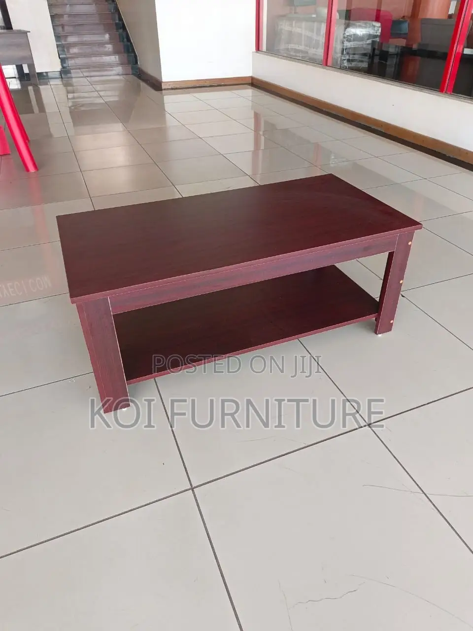 Coffe Table; Bxxle Wooden Exceutive Coffee Table