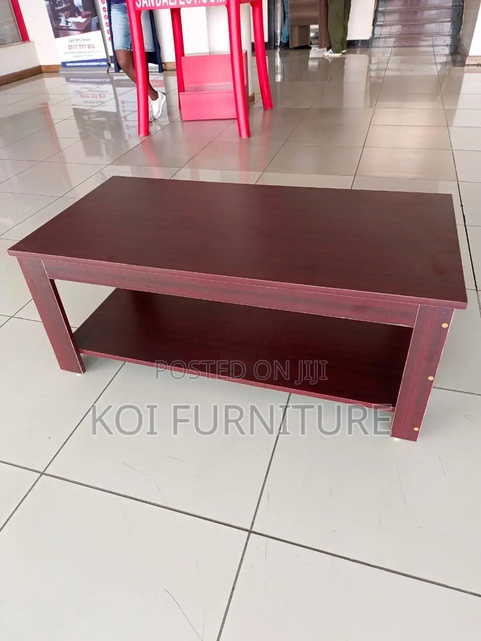 Coffe Table; Bxxle Wooden Exceutive Coffee Table
