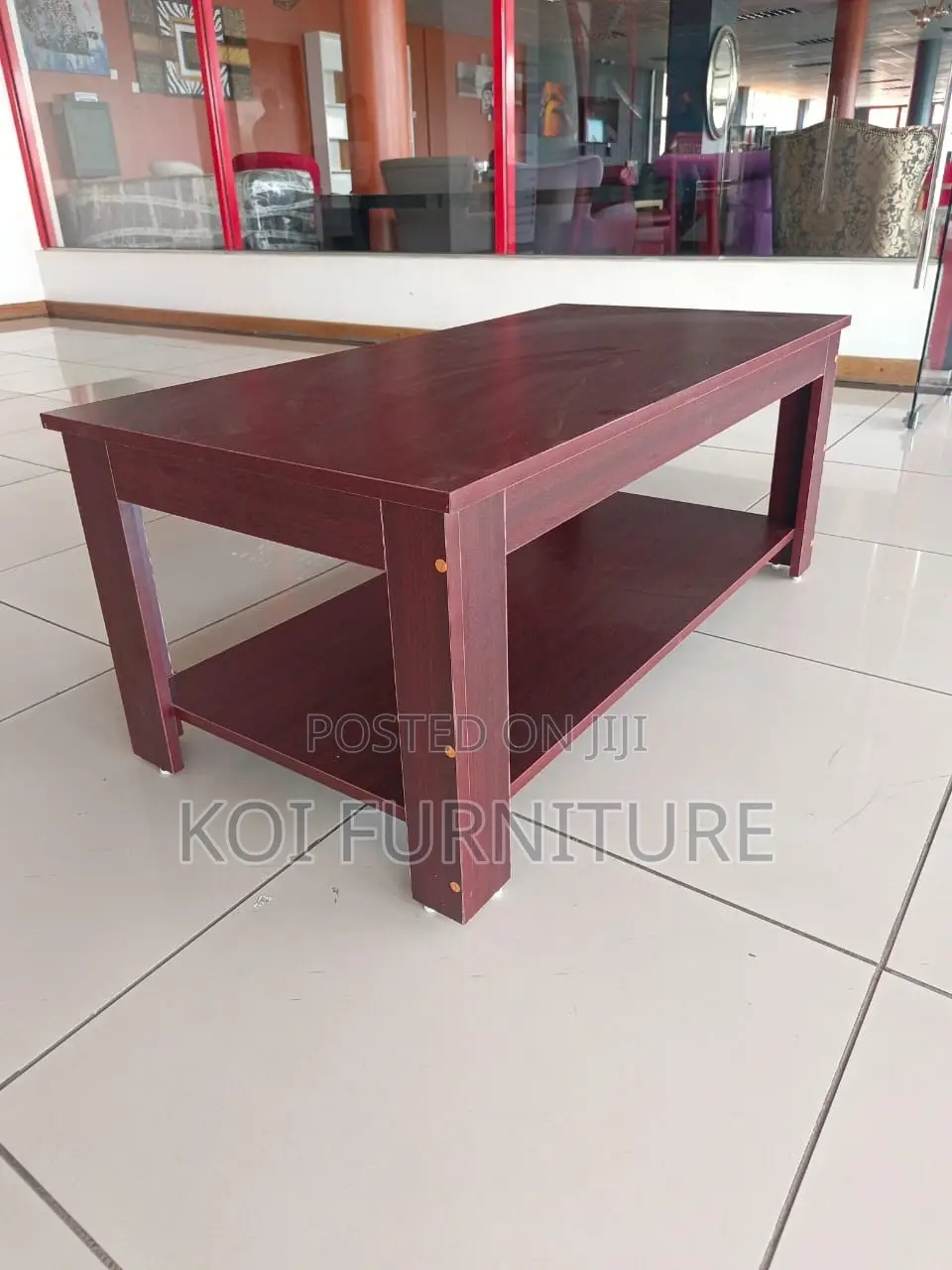 Coffe Table; Bxxle Wooden Exceutive Coffee Table