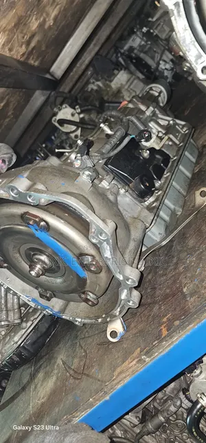 Clean 4gr Mark X Gearbox
