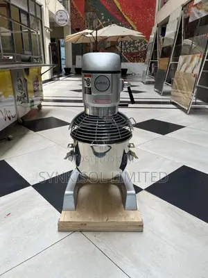 Spiral Mixer