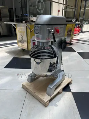 Spiral Mixer