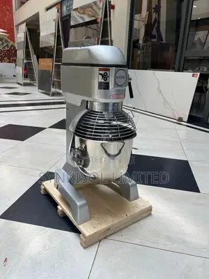 Spiral Mixer