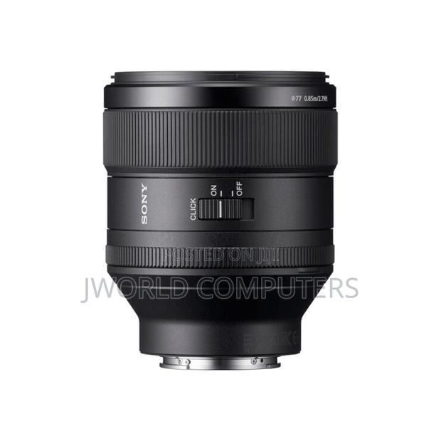 "Sony Fe 24-70mm F/2.8 Gm Ii Lens
"