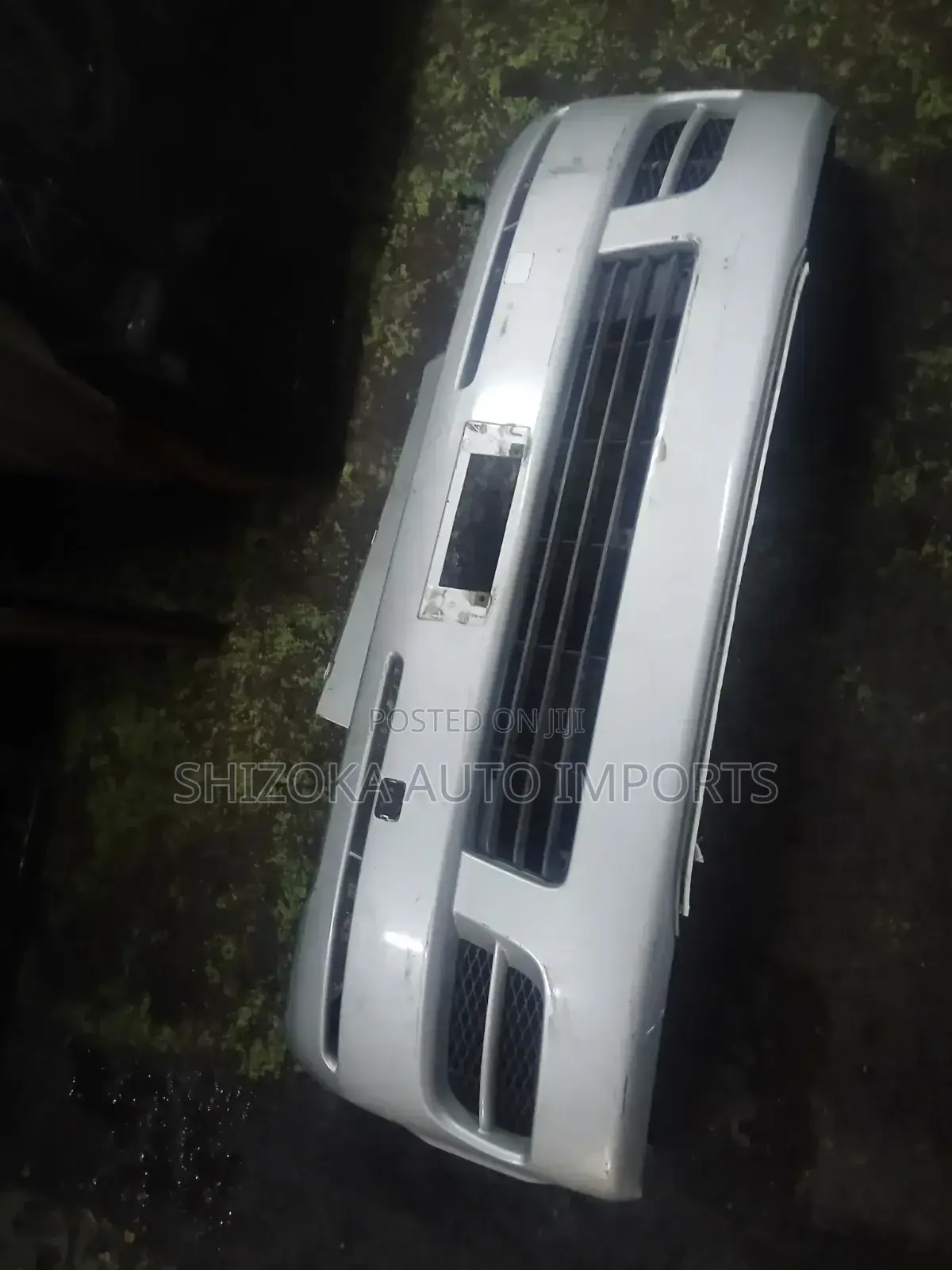 Suzuki Every Front Bumper Original Ex-Japan