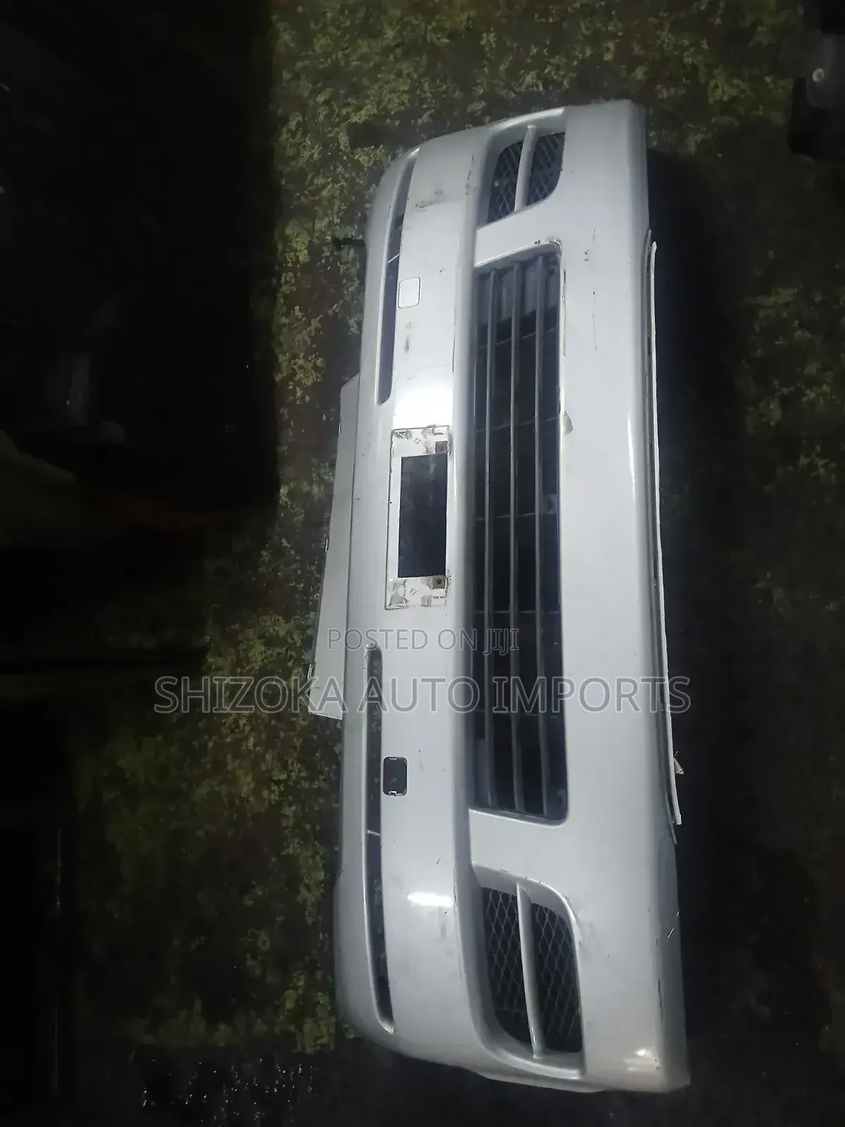 Suzuki Every Front Bumper Original Ex-Japan