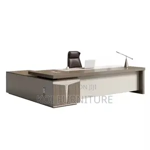 Office Desk; Pentagone 2.4 Meters Executive Presidential Desk