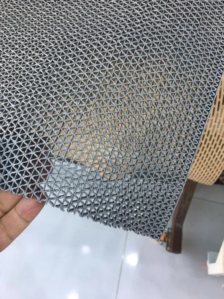 Firmbase S-Shape Durable Floor Mat