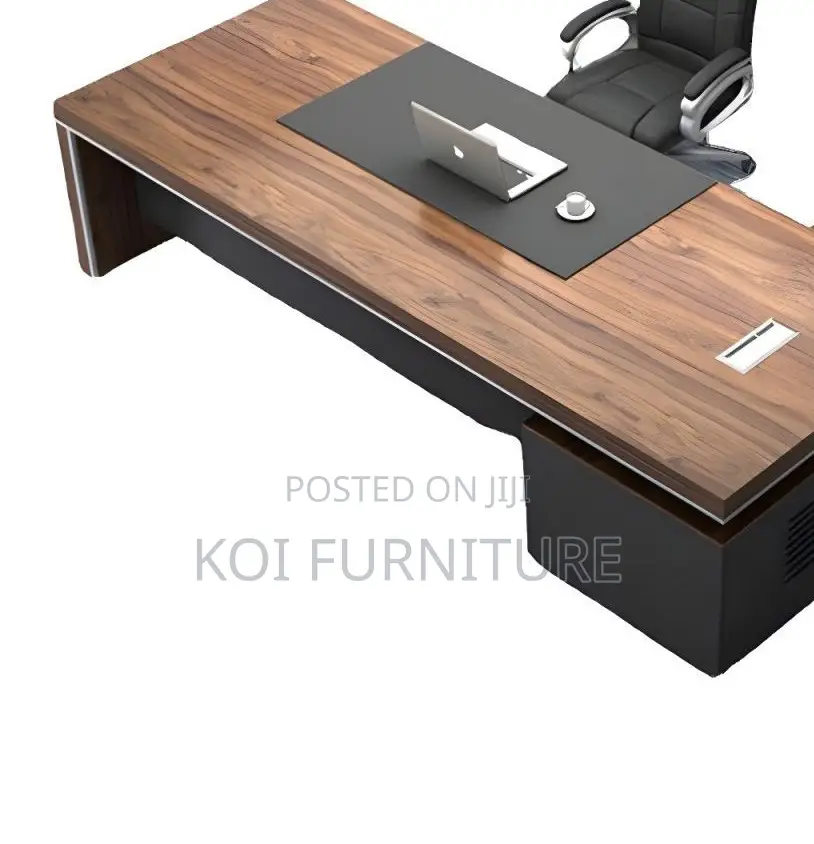 Office Desk; Pentagone 2.4 Meters Executive Presidential Desk