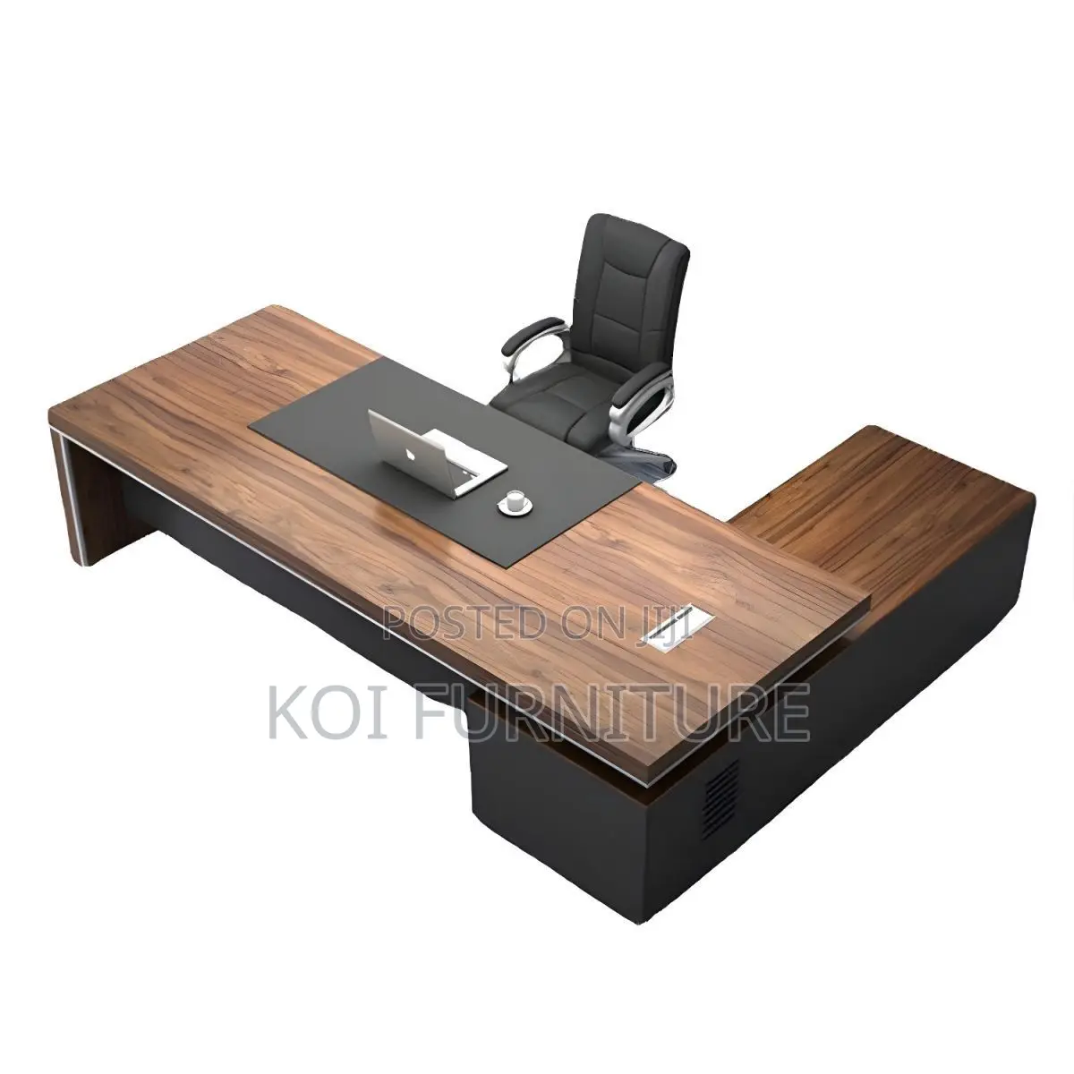Office Desk; Pentagone 2.4 Meters Executive Presidential Desk