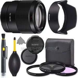 Sony Fe Pz 28-135 F4 G