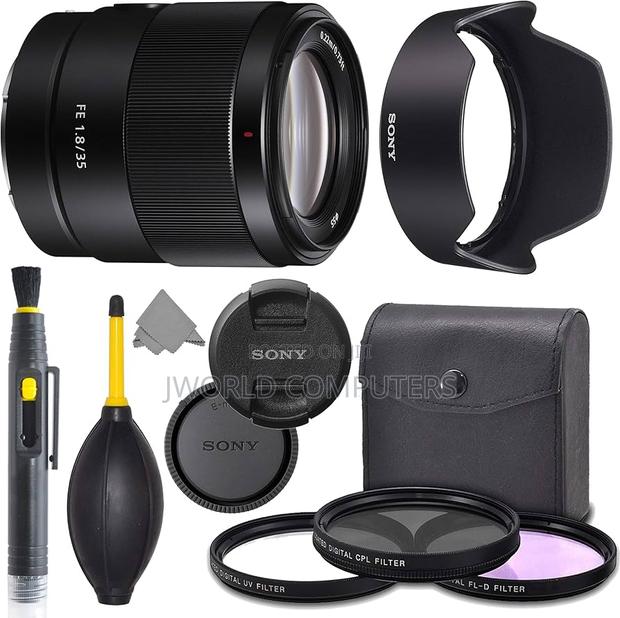 Sony Fe Pz 28-135 F4 G - main view