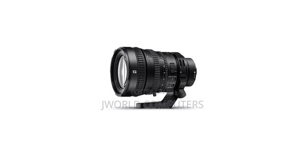 Sony Fe Pz 28-135 F4 G - thumbnail 2
