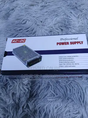 10 Amphere Power Supply