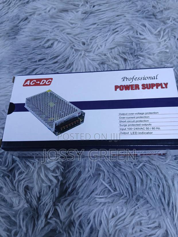 10 Amphere Power Supply