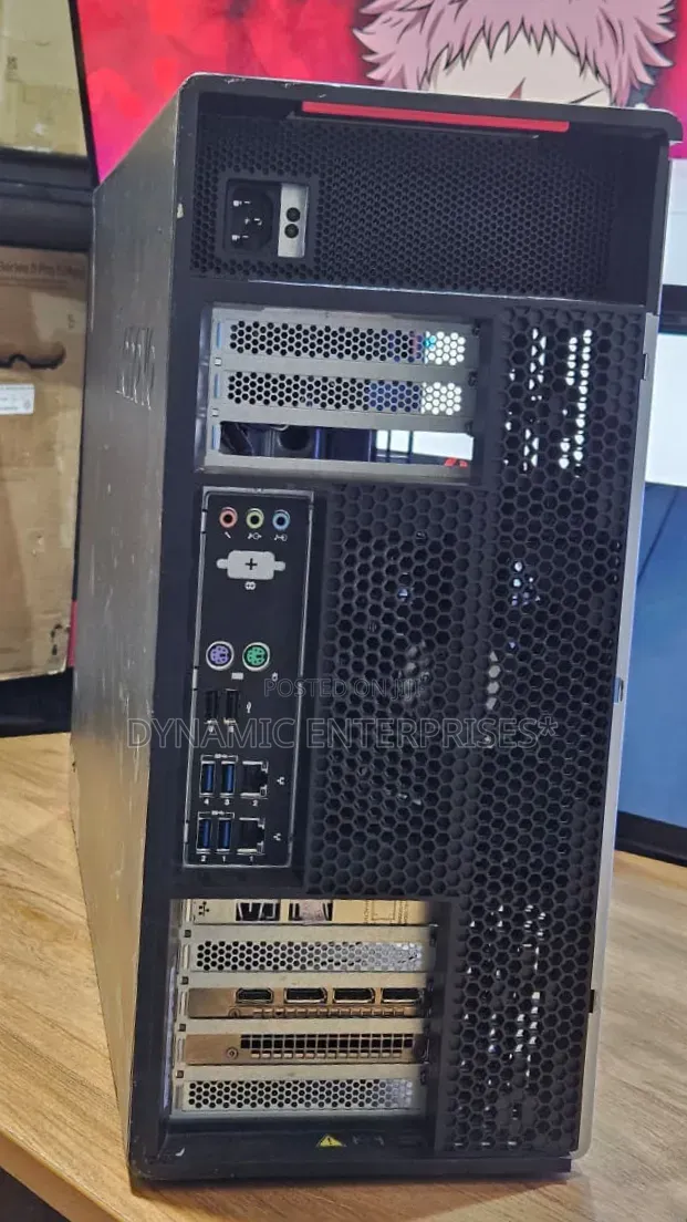 New Lenovo ThinkStation P920 32GB Intel Core 2 Duo SSD 512GB