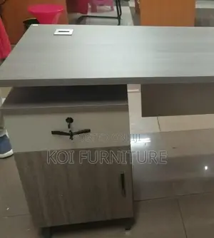 Office Desk; 1.4 Meters Duterte Executive Home Office Working Desks