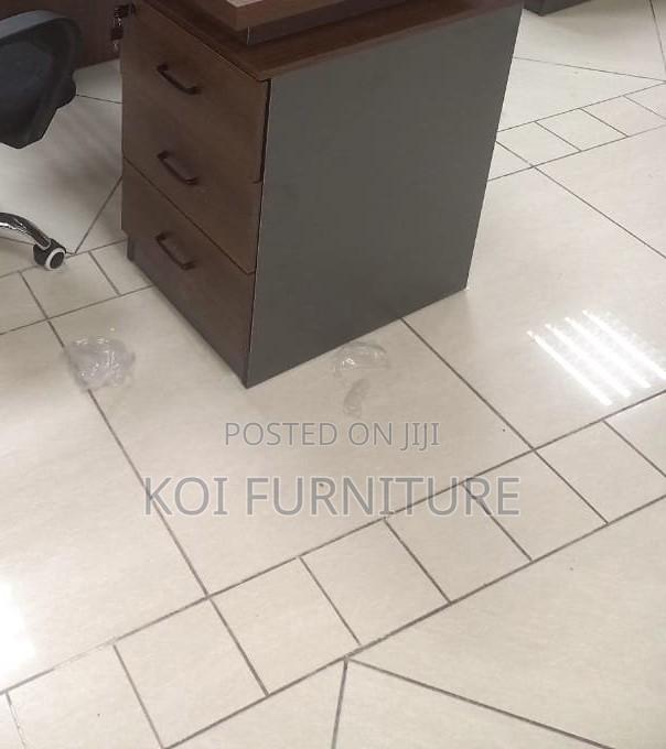Office Desk; 1.4 Meters Duterte Executive Home Office Working Desks - thumbnail 3