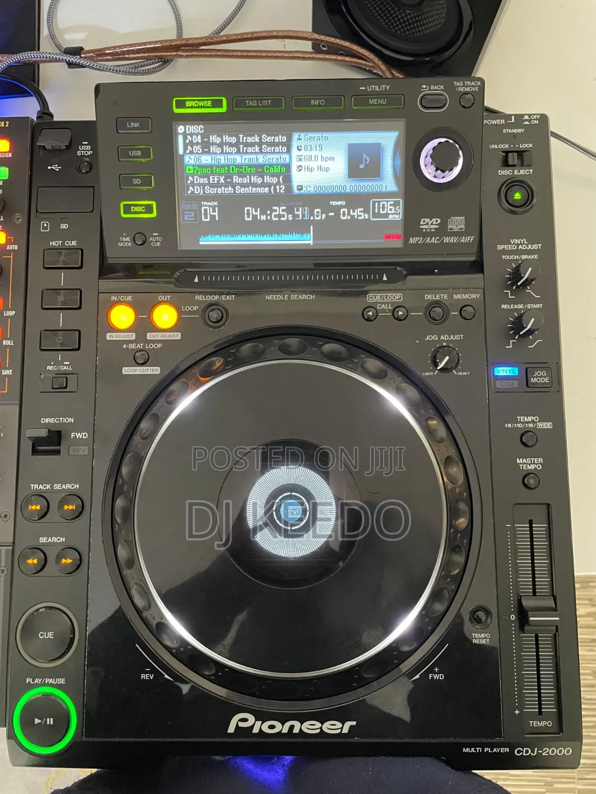 Dj Services