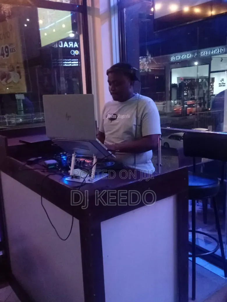 Dj Services