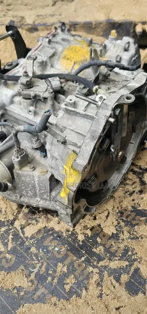 2zr Toyota Axio Gearbox Available