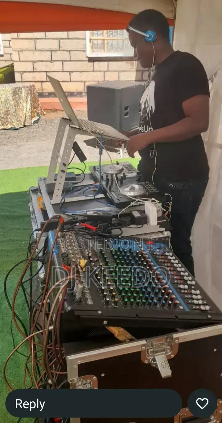 Dj Services