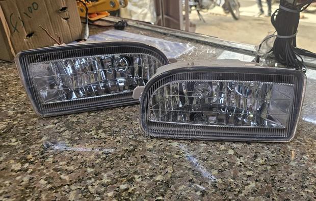 Foglight Landcruiser Fj 100