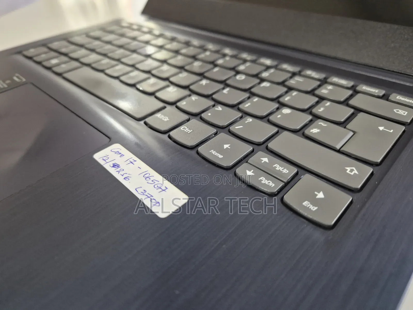 Laptop Lenovo Ideapad 3 12GB Intel Core i7 SSD 256GB