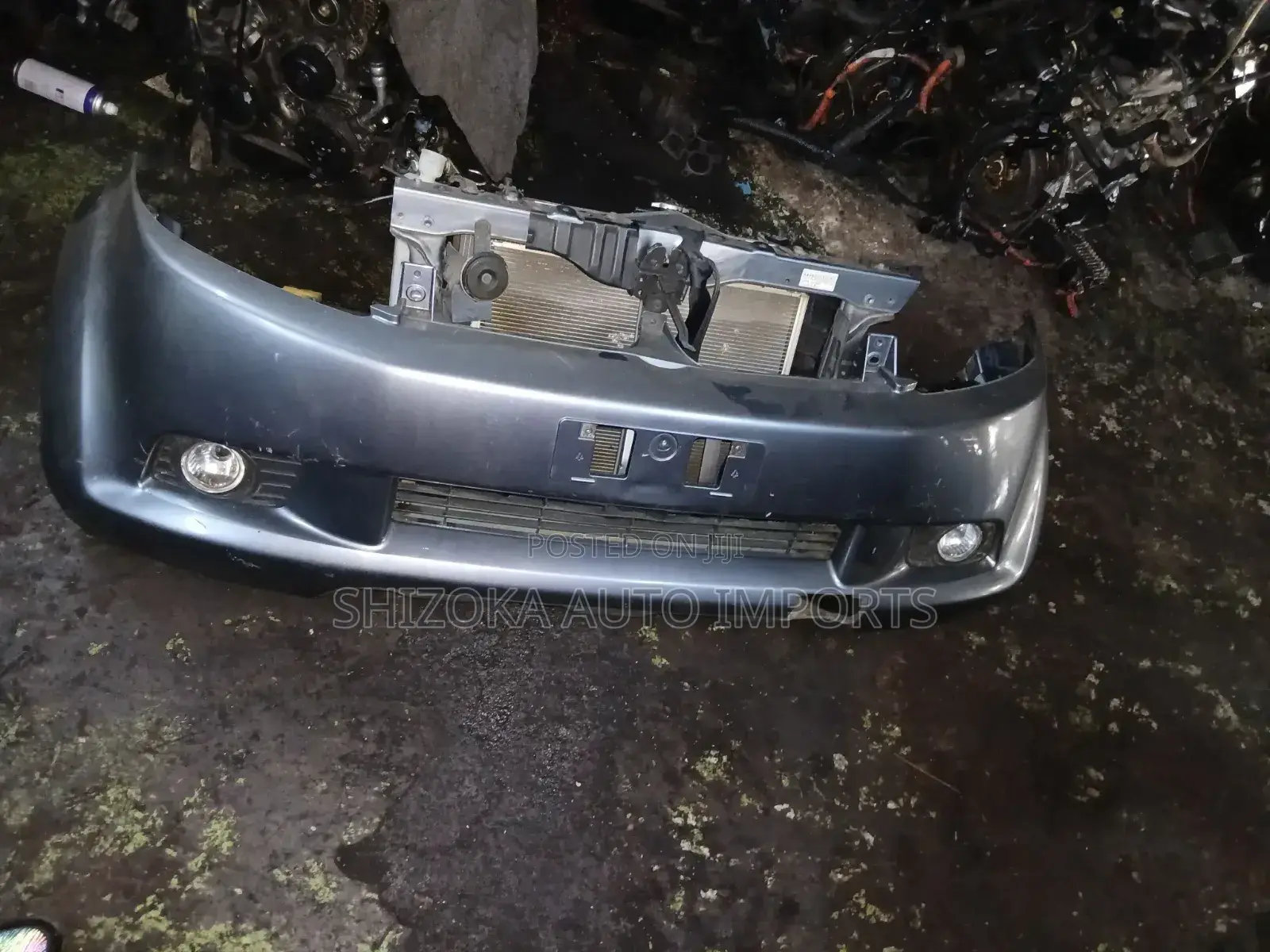 Toyota Rush Nosecut 2006–2017 Original Ex-Japan