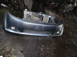 Toyota Rush Nosecut 2006–2017 Original Ex-Japan