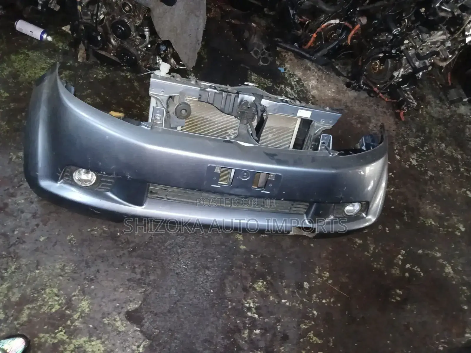 Toyota Rush Nosecut 2006–2017 Original Ex-Japan