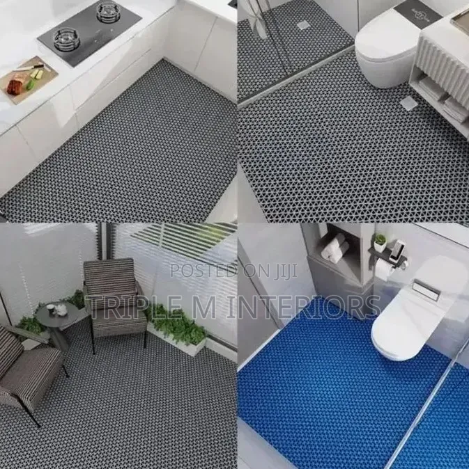Drainpro S-Pattern Multi-Use Mat
