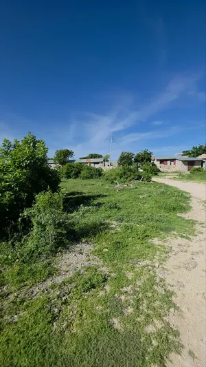 1 Acre Plot 2nd Row From the Beach Watamu Jacaranda for Sale