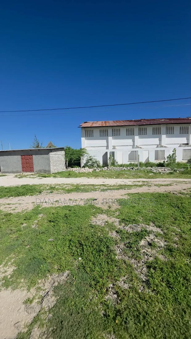 1 Acre Plot 2nd Row From the Beach Watamu Jacaranda for Sale