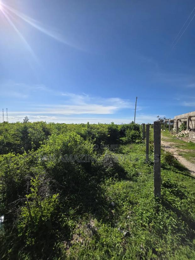 1 Acre Plot 2nd Row From the Beach Watamu Jacaranda for Sale - thumbnail 8