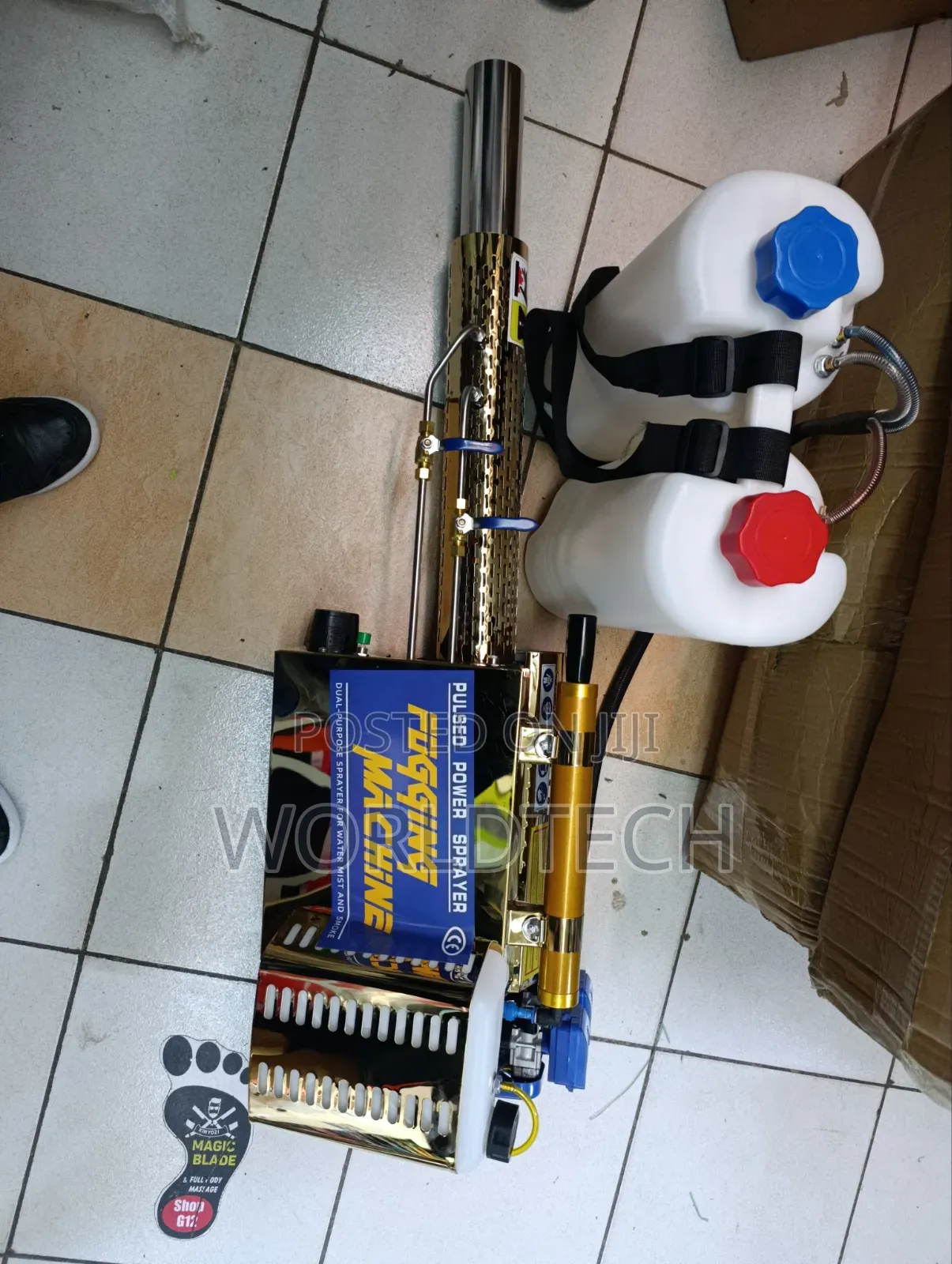 Fogging Machine/Quality Commercial Fooging Machine