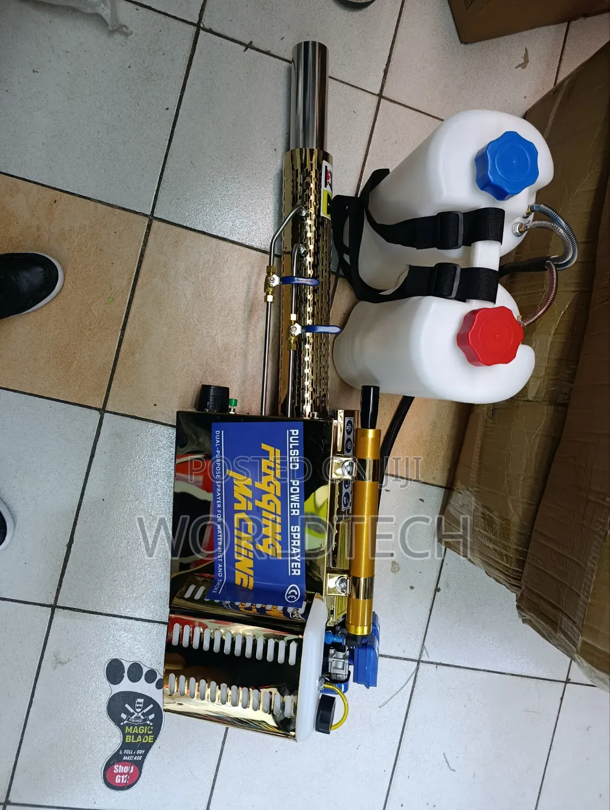 Fogging Machine/Quality Commercial Fooging Machine