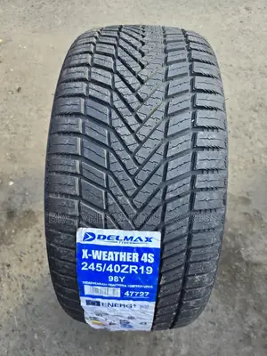 245/40 R19 Delmax Tyres.