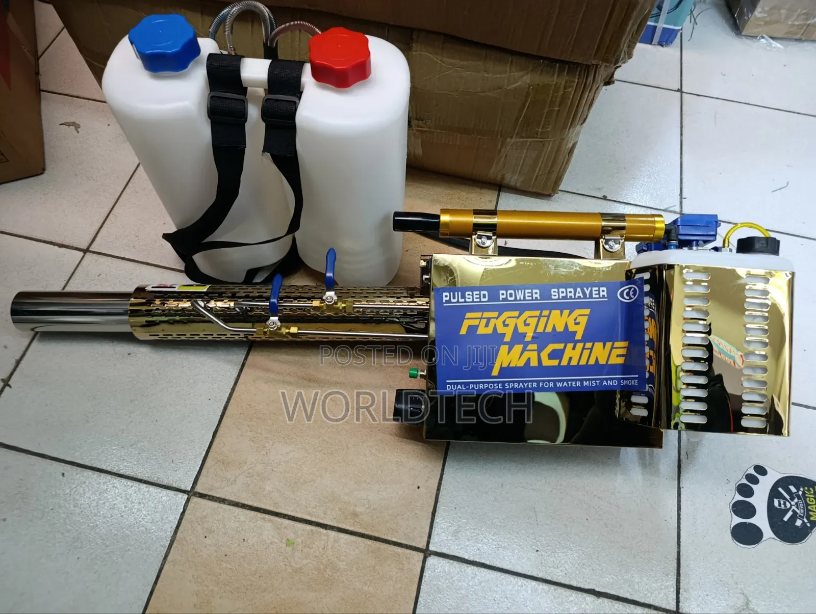 Fogging Machine/Quality Commercial Fooging Machine