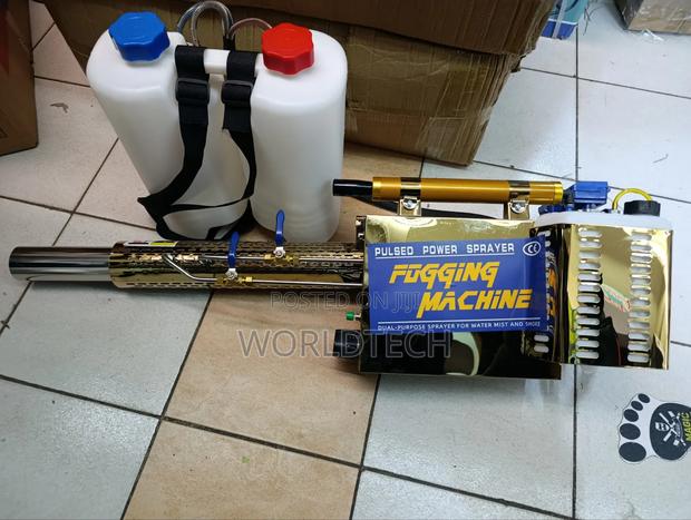 Fogging Machine/Quality Commercial Fooging Machine - thumbnail 3