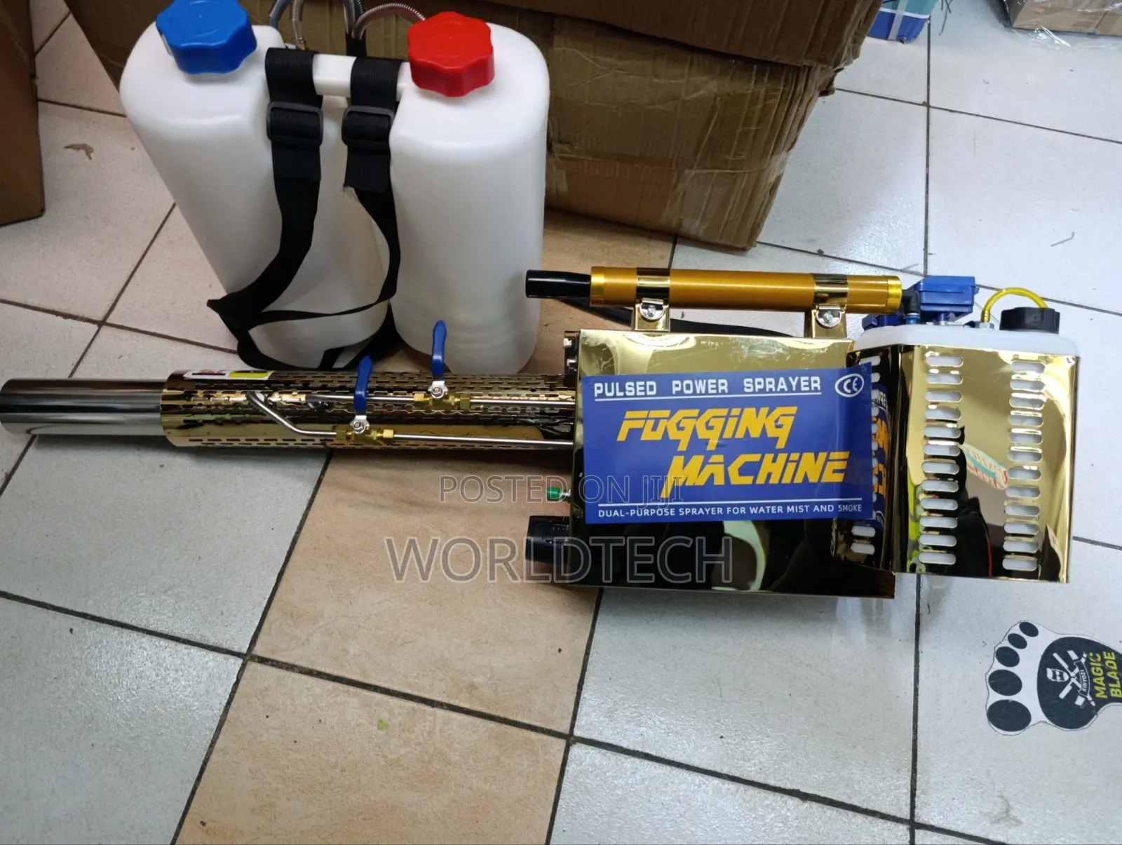 Fogging Machine/Quality Commercial Fooging Machine