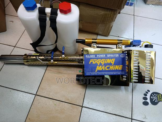 Fogging Machine/Quality Commercial Fooging Machine - thumbnail 4