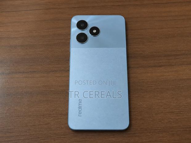 Realme Note 50 64 GB Blue