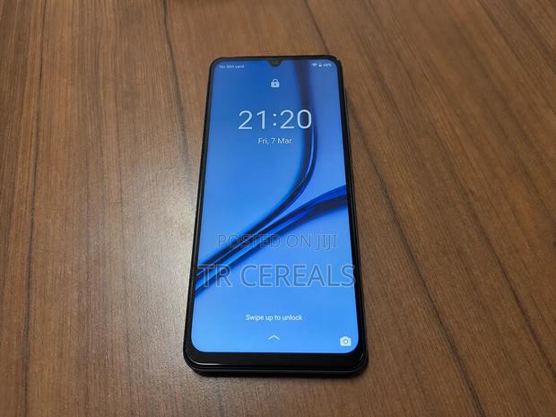 Realme Note 50 64 GB Blue - thumbnail 2