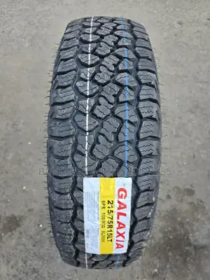 Lt 215 /75 R15 Galaxia Tyres (Commercial)