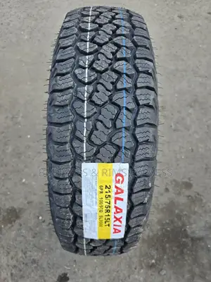 Lt 215 /75 R15 Galaxia Tyres (Commercial)