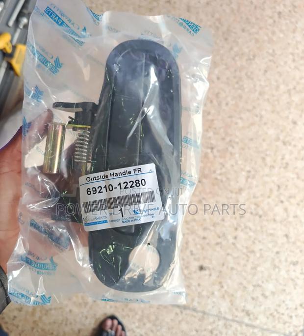 Outer Door Handle Ae 110/111